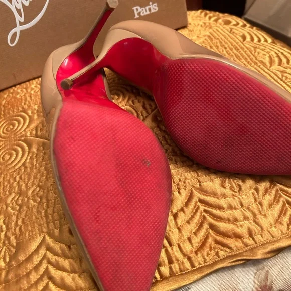 Christian Louboutin PRICE DROP EFFECTIVE. March 28, thru April 10th, 2026 - Picture 8 of 8